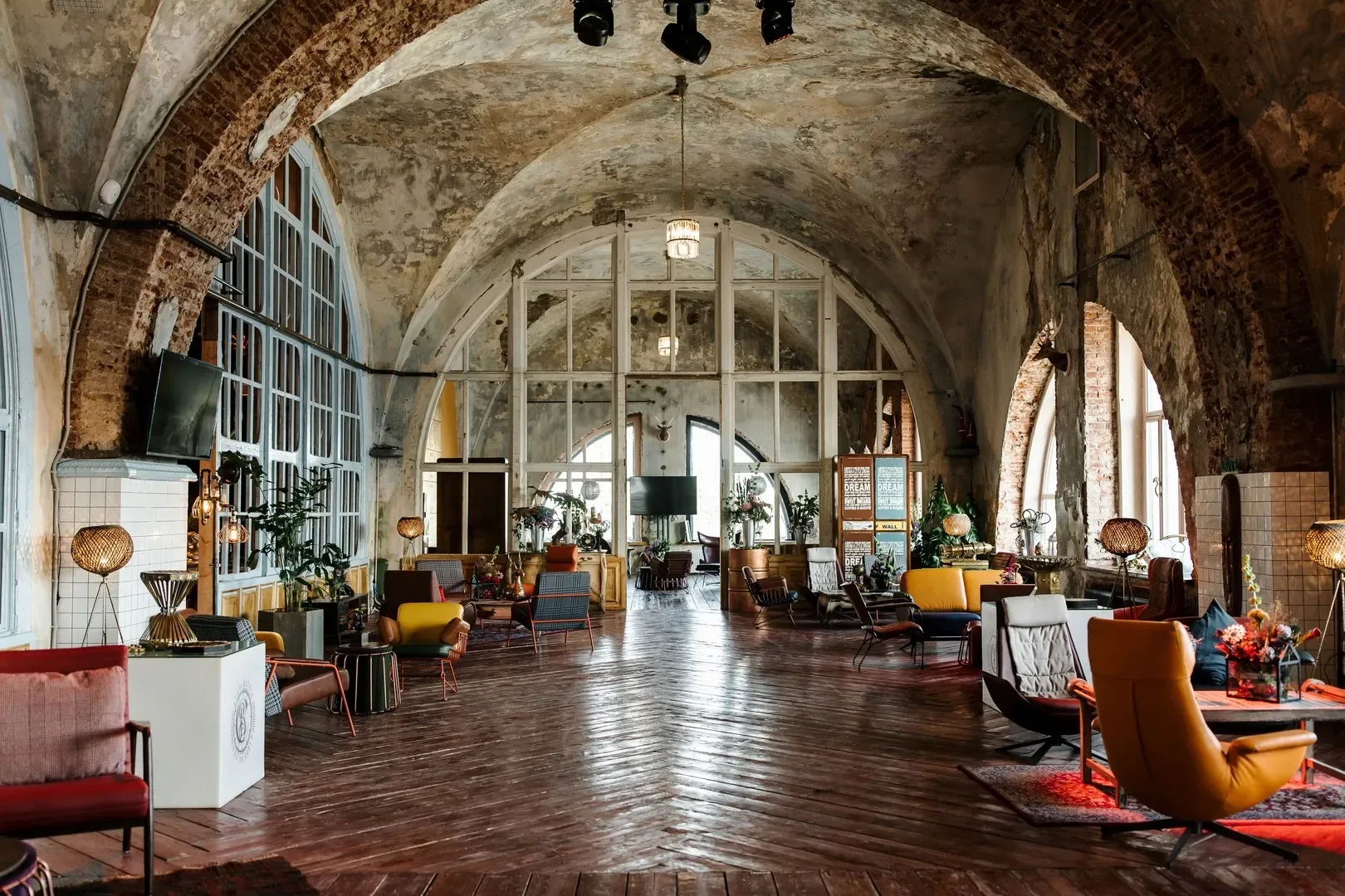 Hall image 2