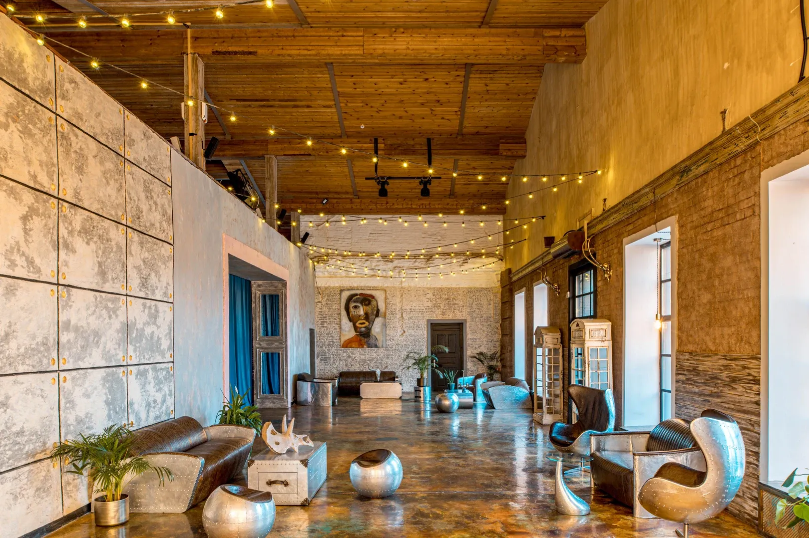 Hall image 1