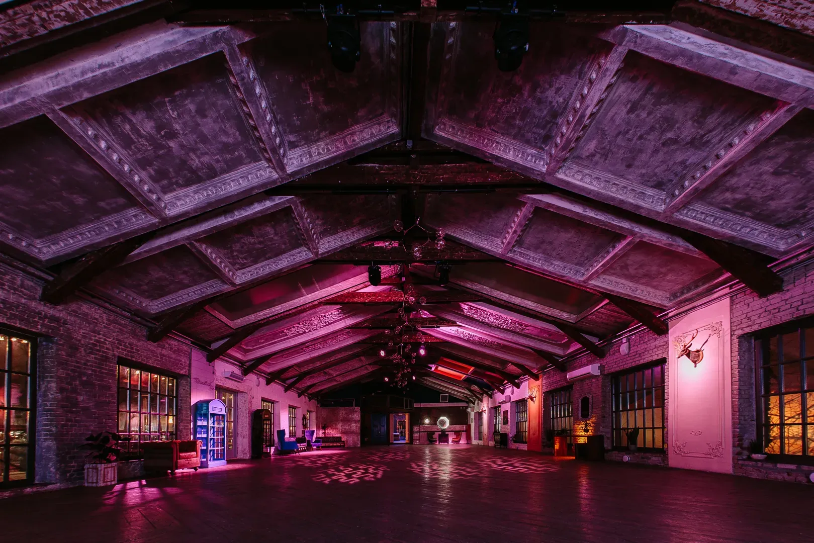 Hall image 0