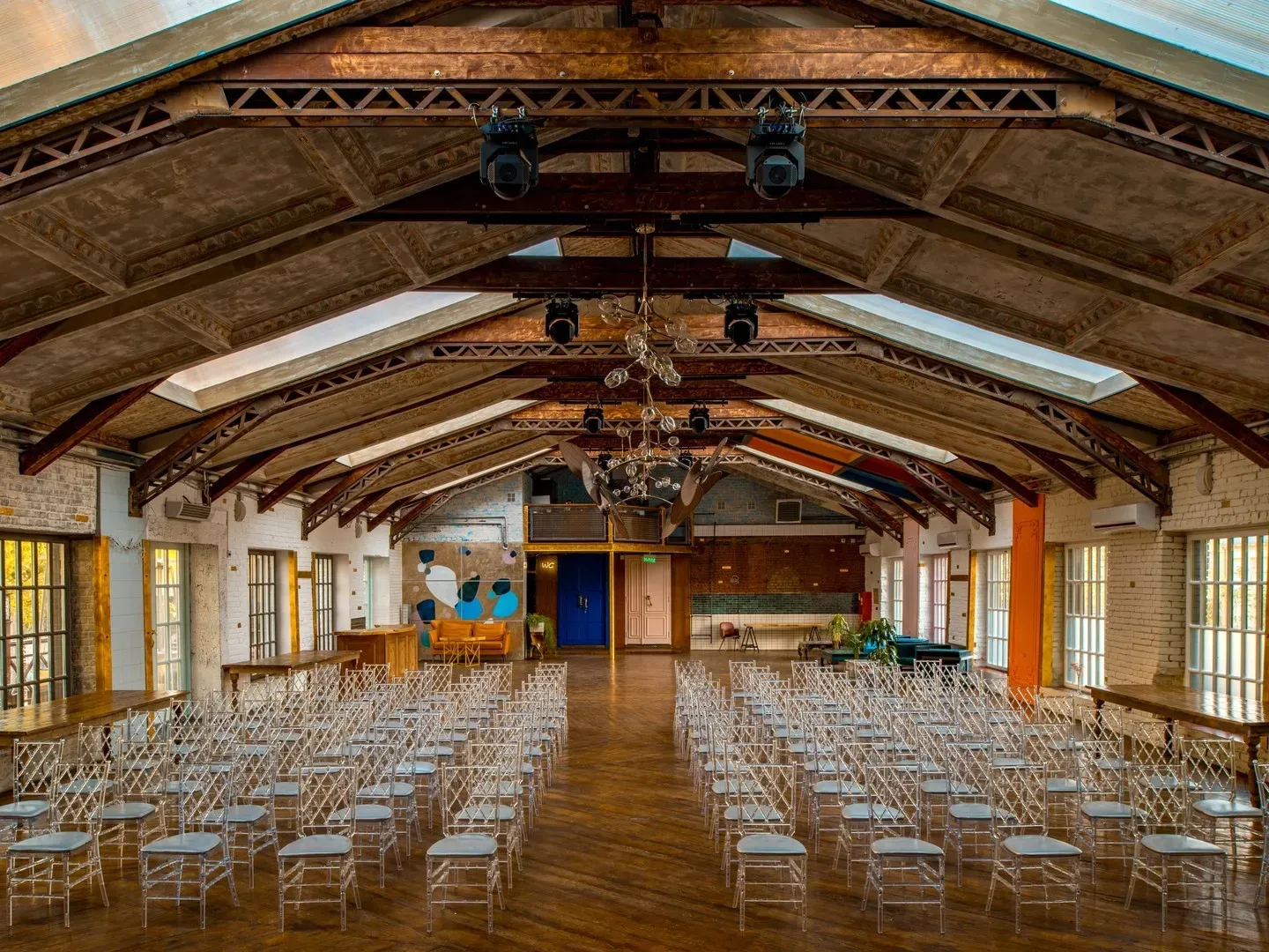 BANKSY HALL
