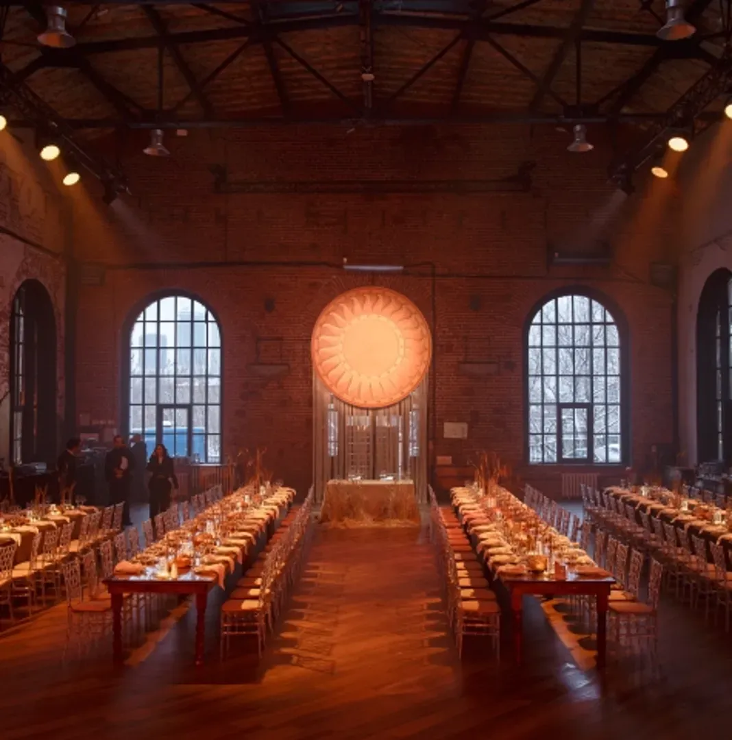 ROCKEFELLER'S HALL
