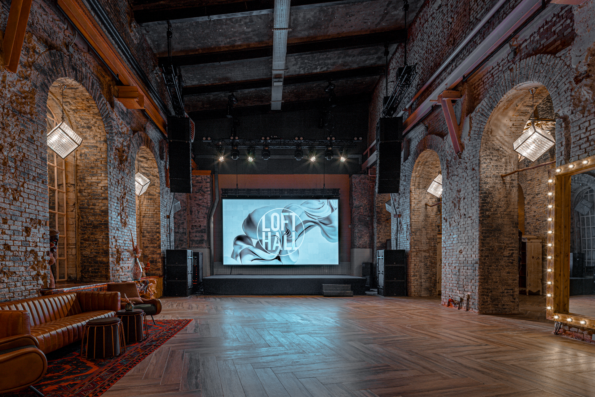 Hall image 0