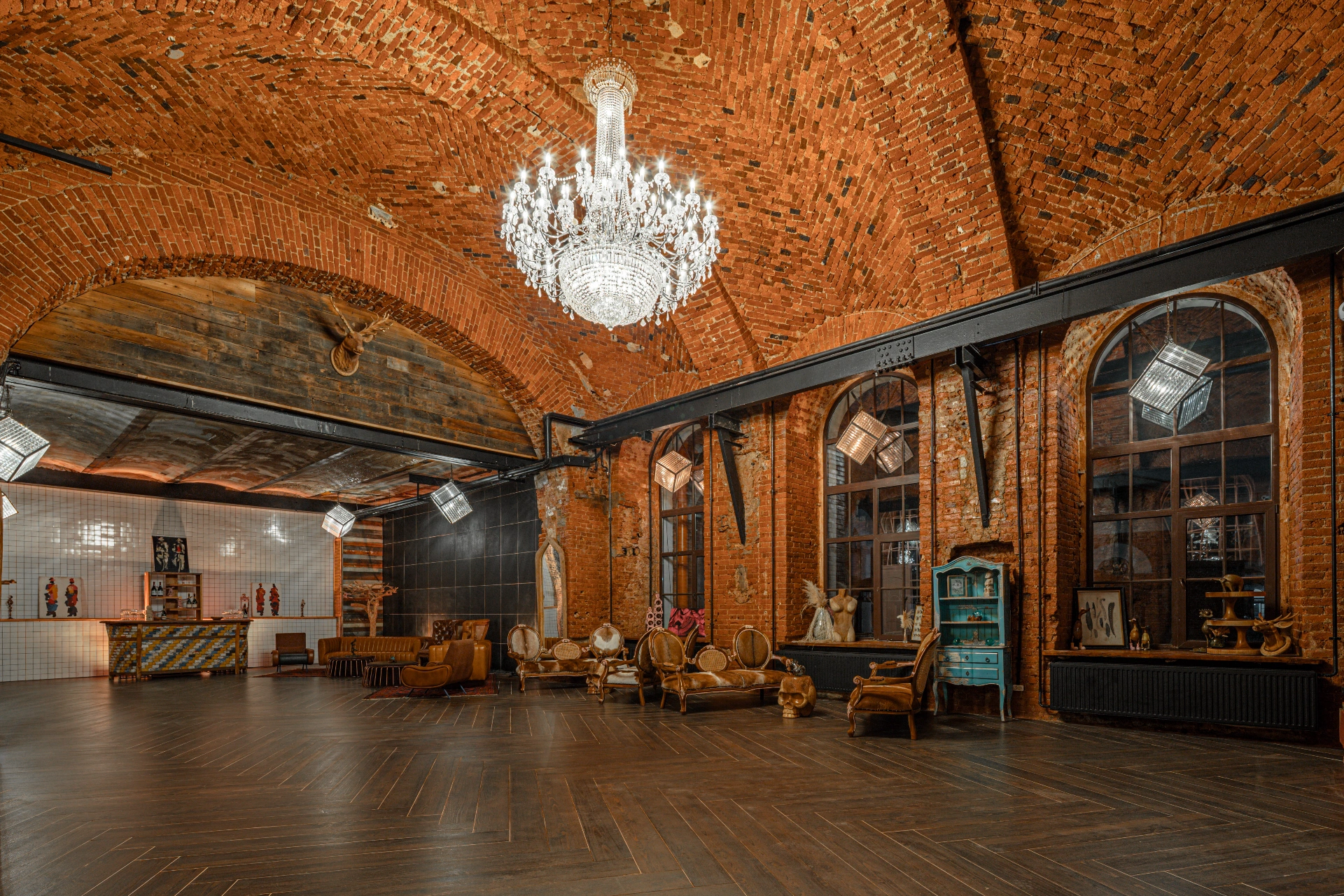 Hall image 0
