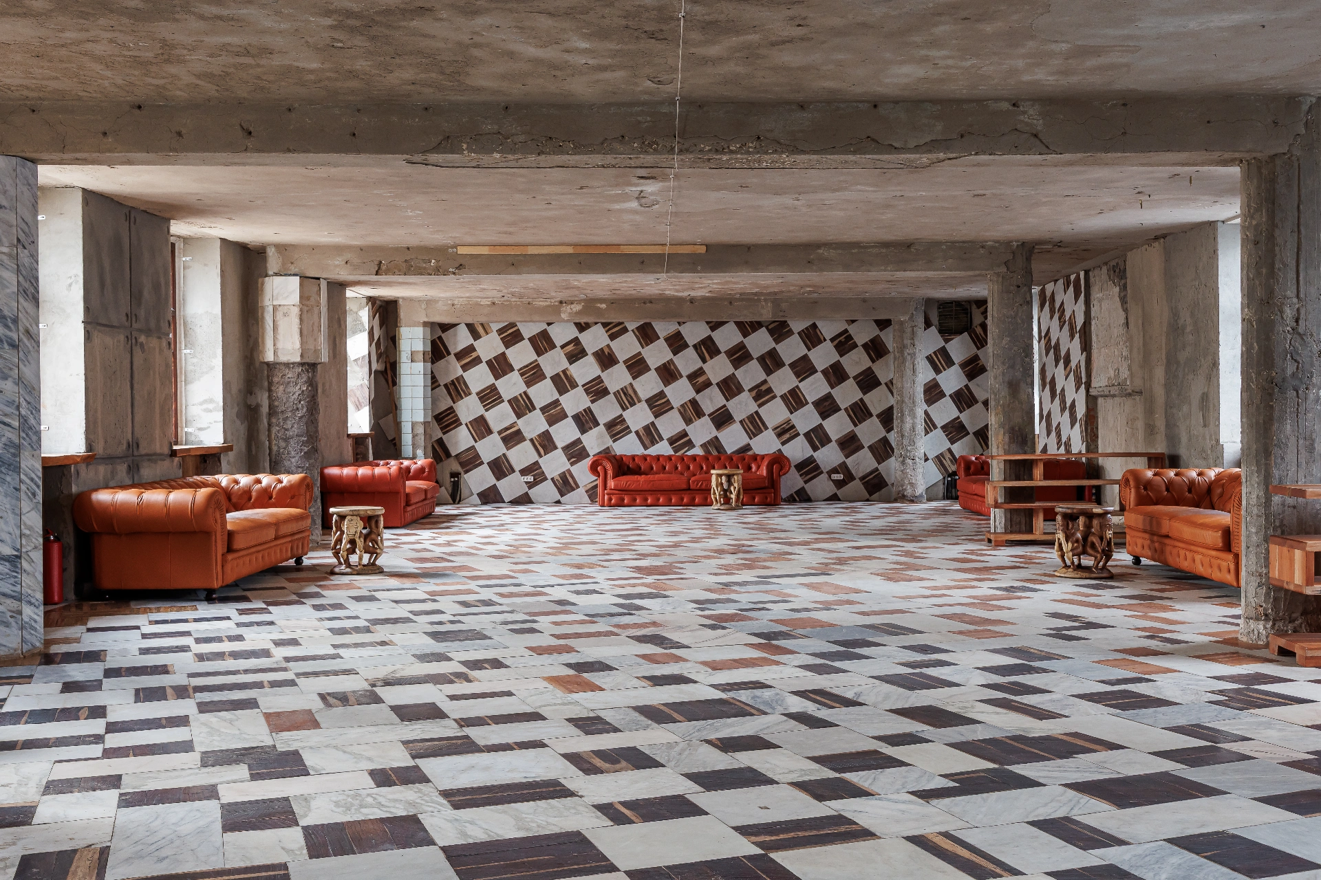 Hall image 0
