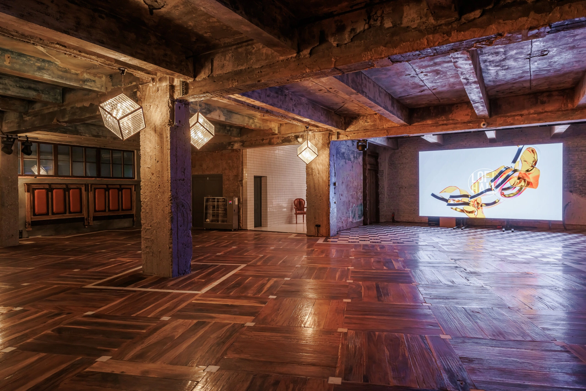 Hall image 1