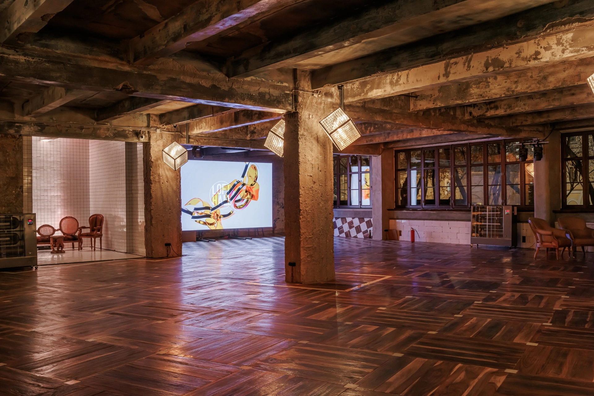 Hall image 0
