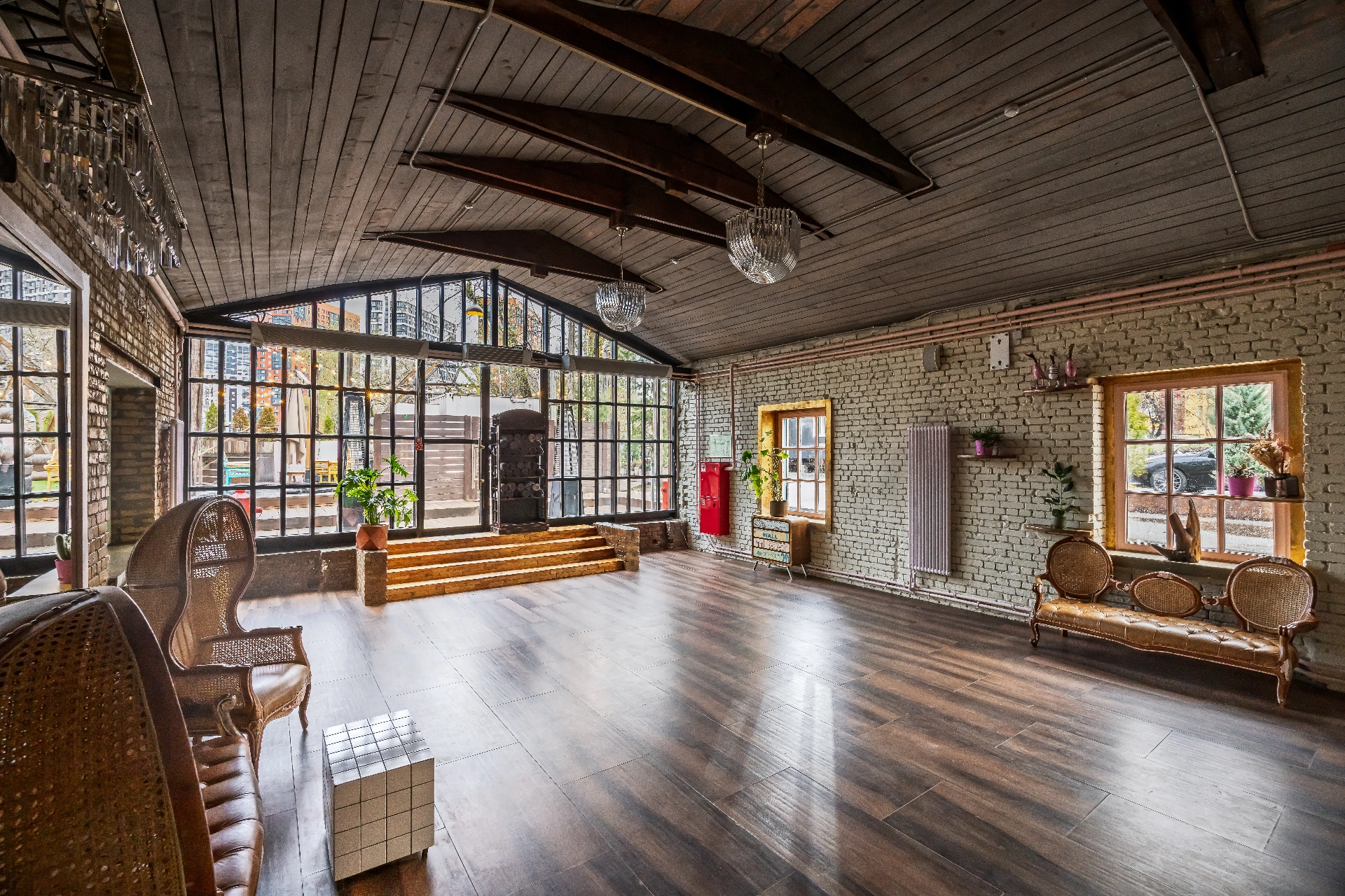 Hall image 1