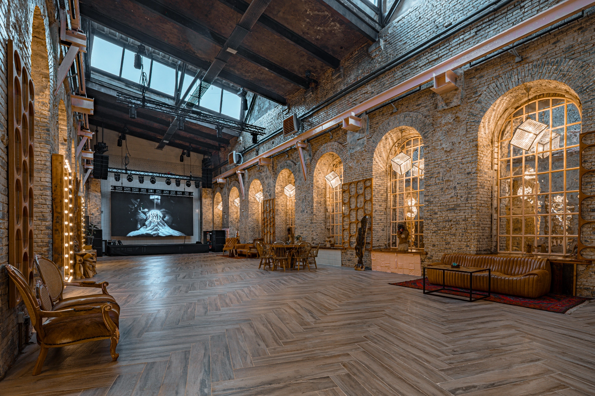 Hall image 0