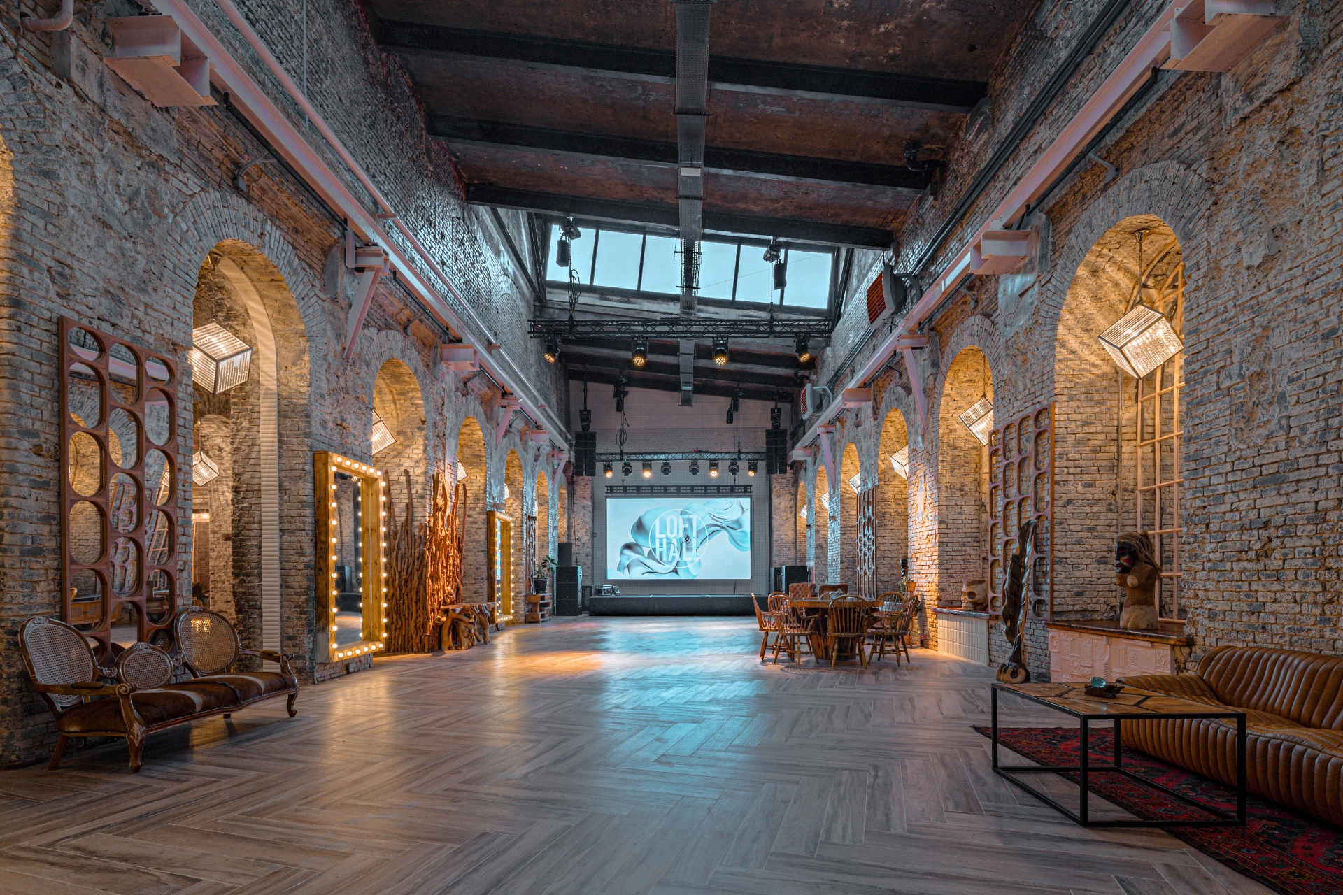 Hall image 1