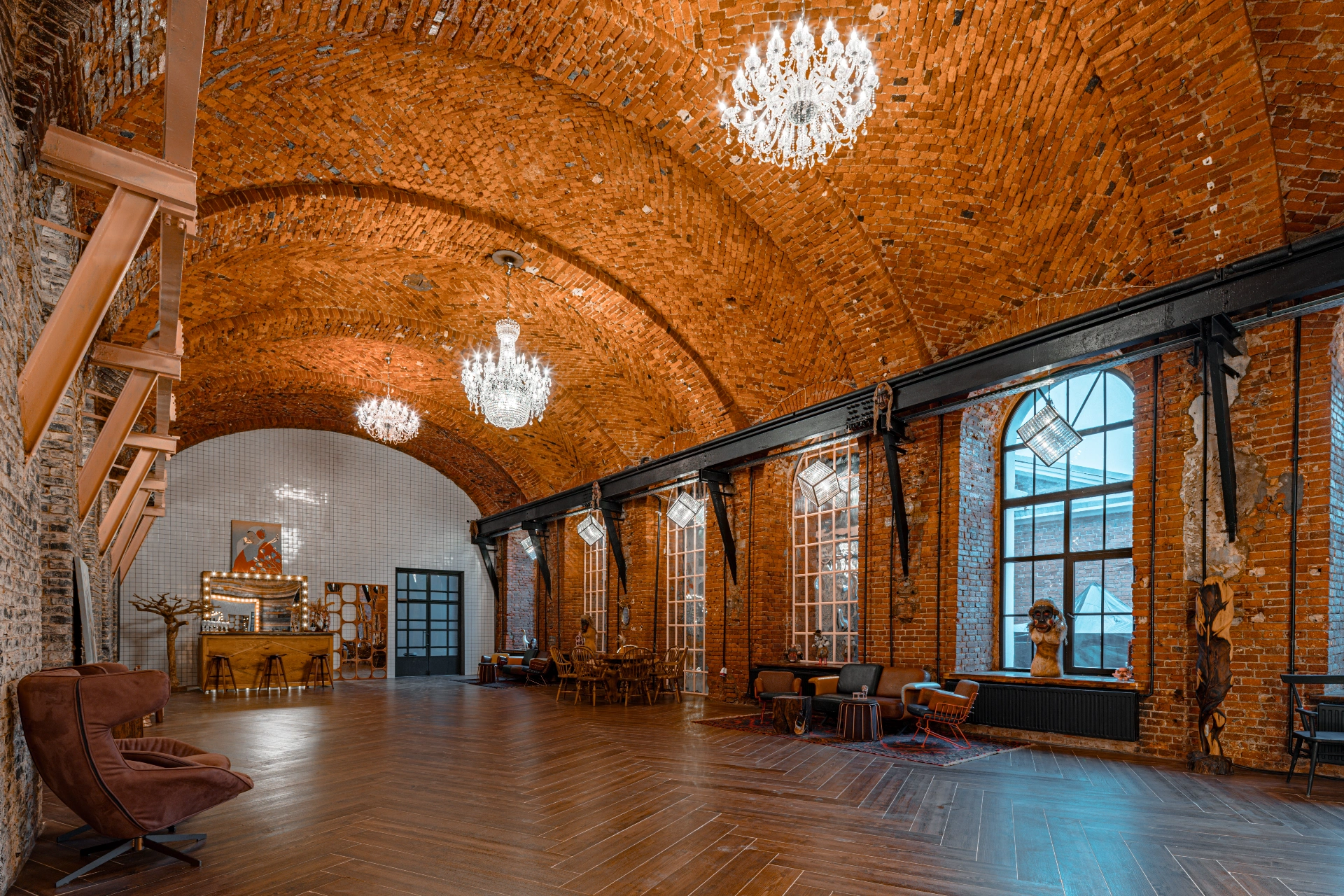 Hall image 0