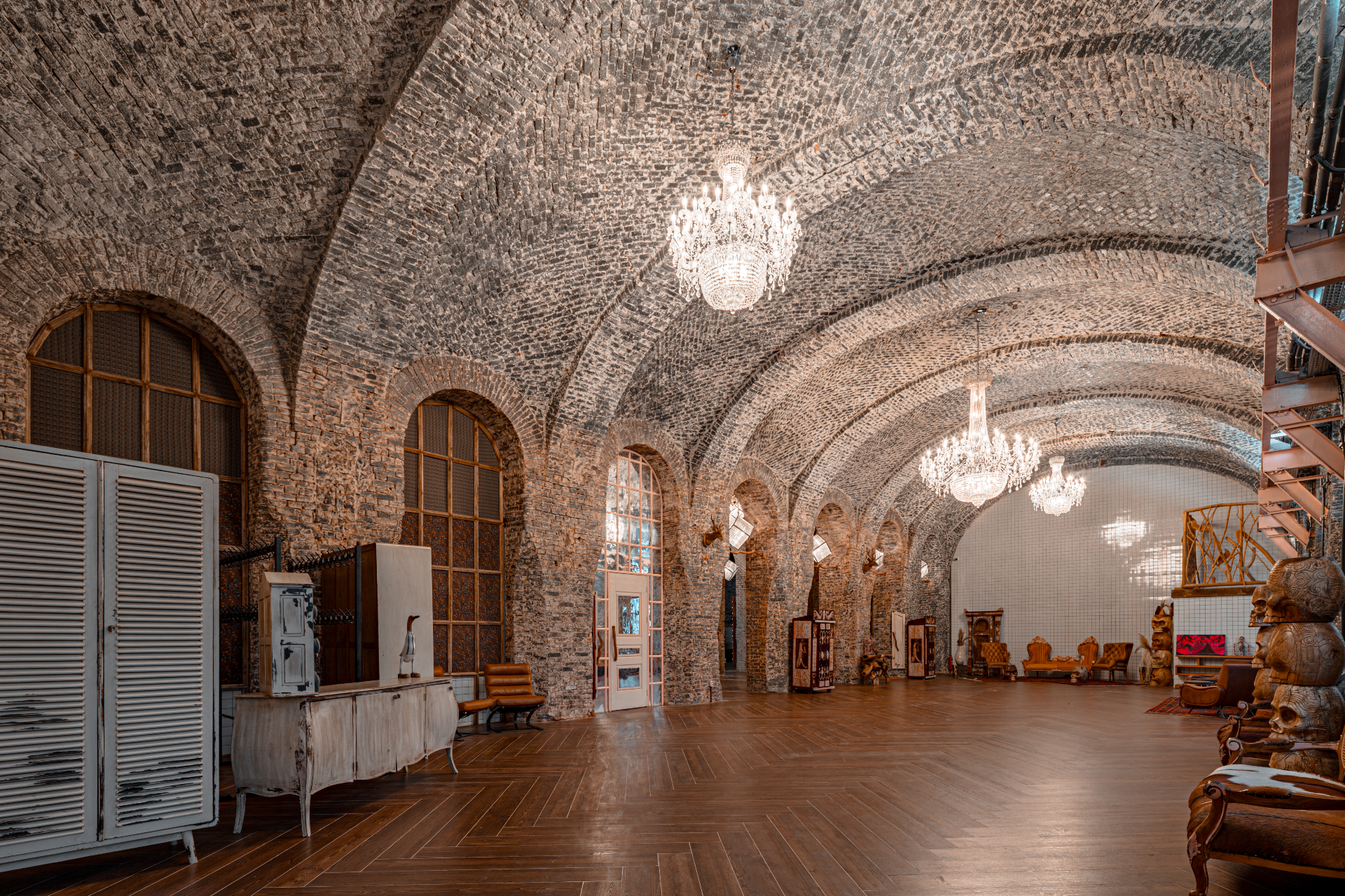 Hall image 1