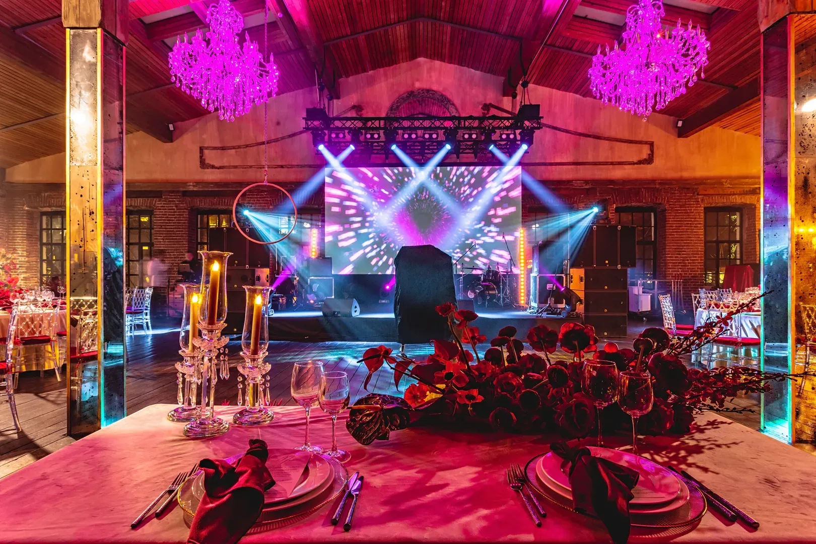MONTBLANC HALL