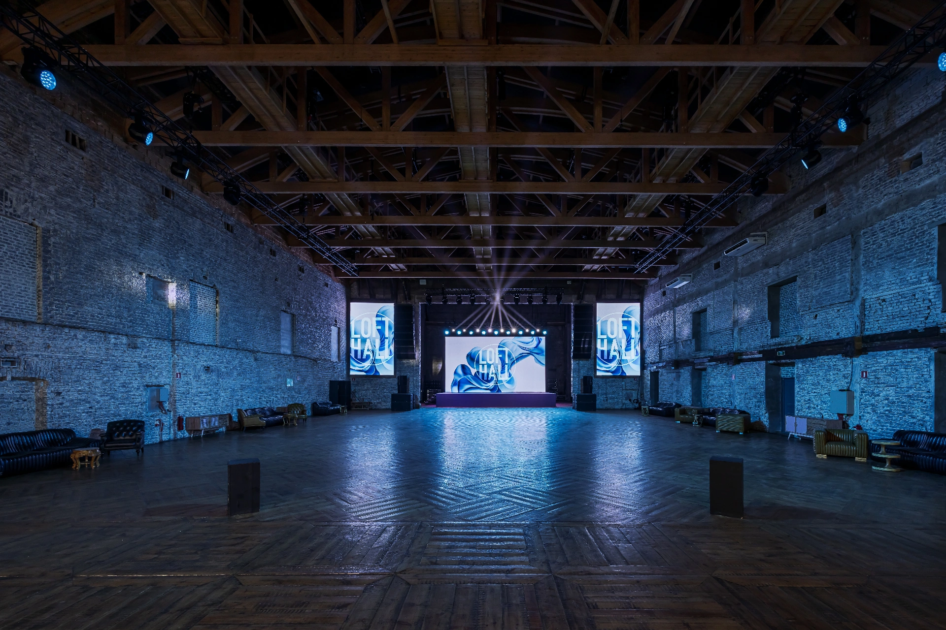 Hall image 1
