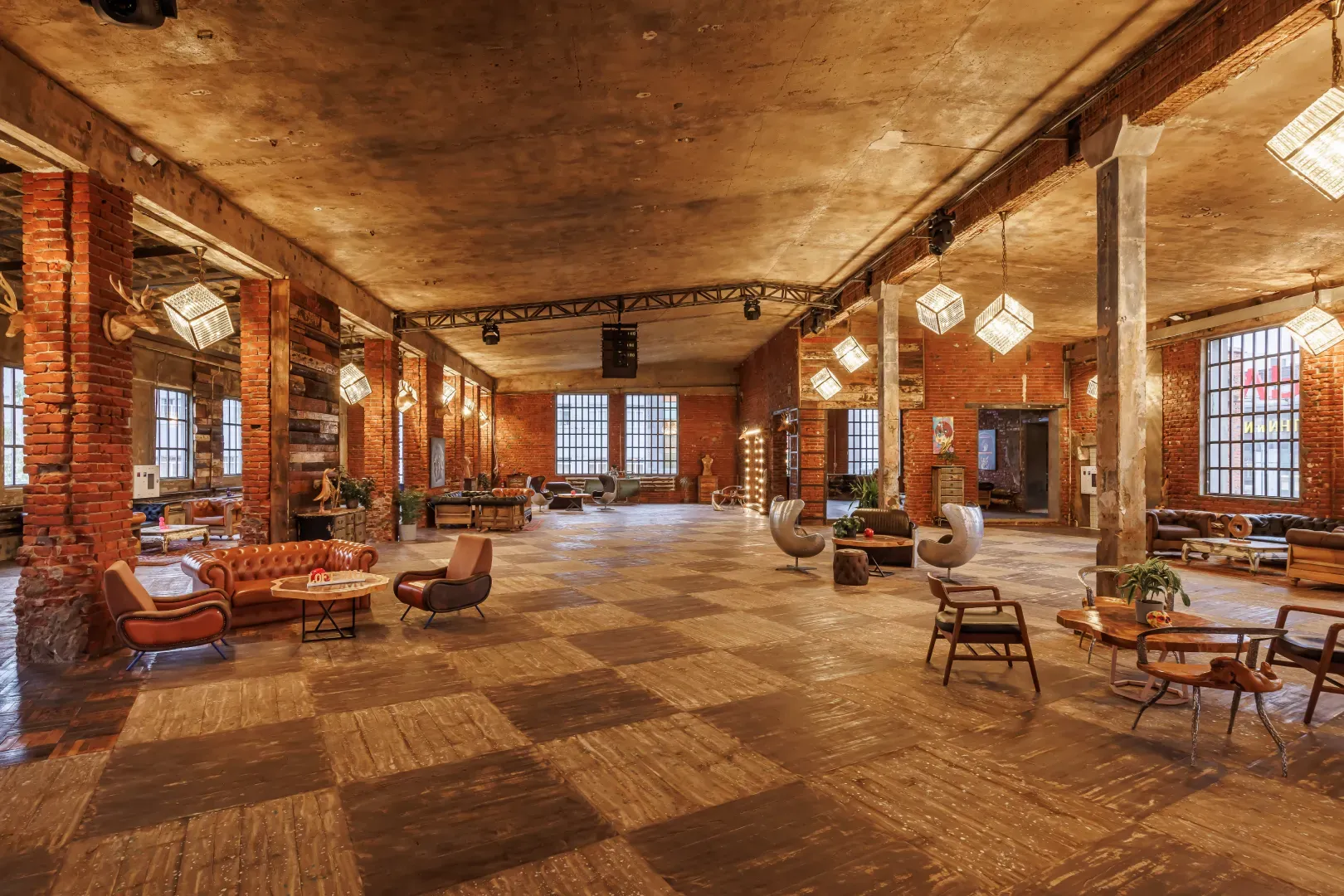 Hall image 1