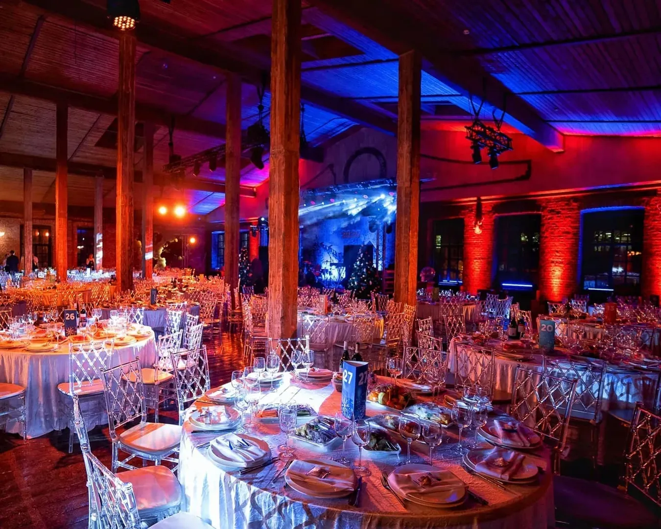 MONTBLANC HALL