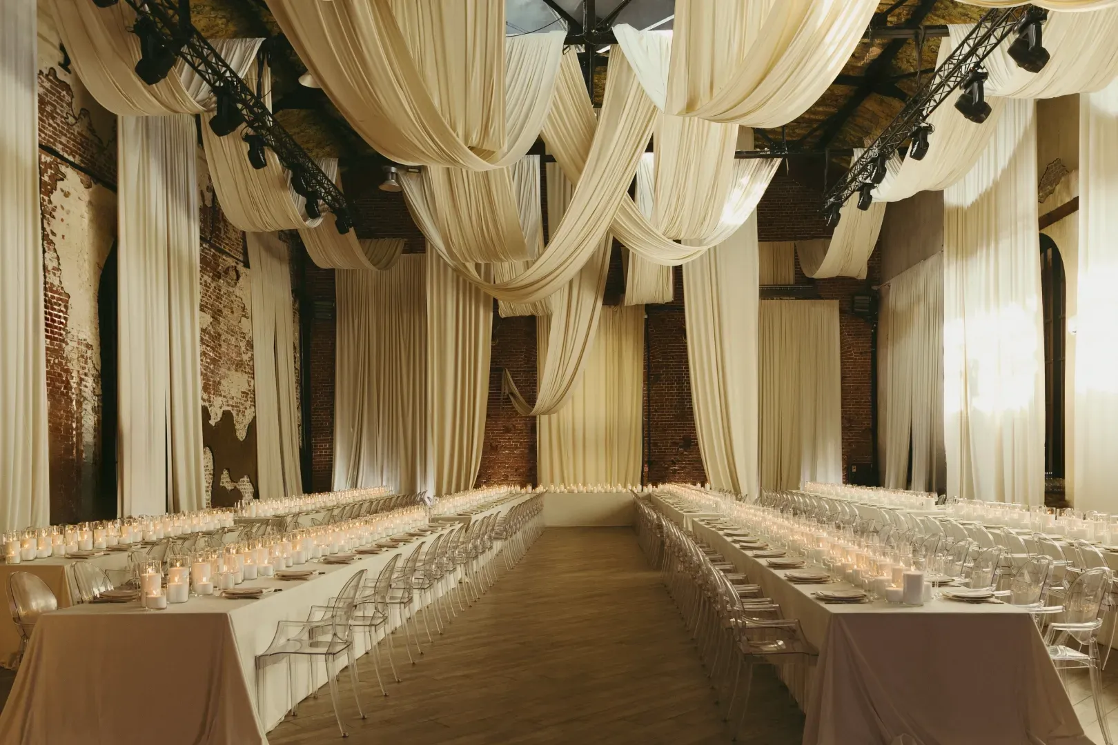 ROCKEFELLER'S HALL