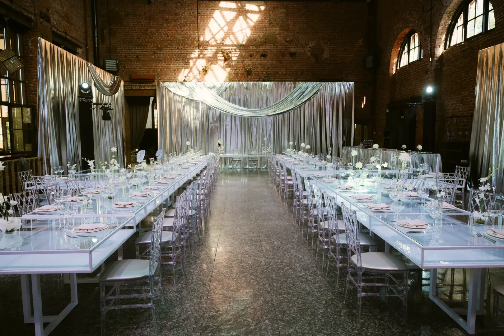 ROTHSCHILD’S HALL