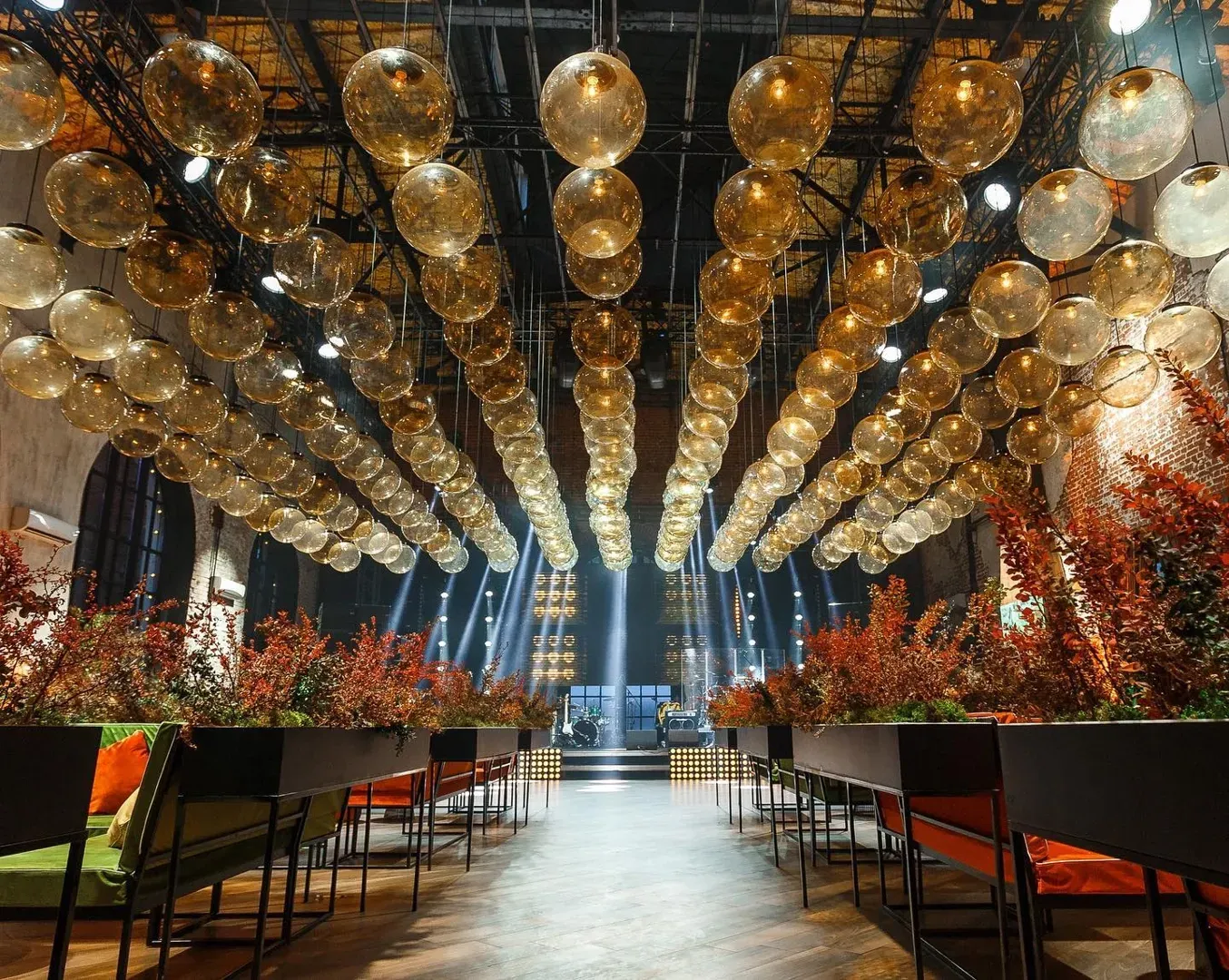 ROCKEFELLER'S HALL