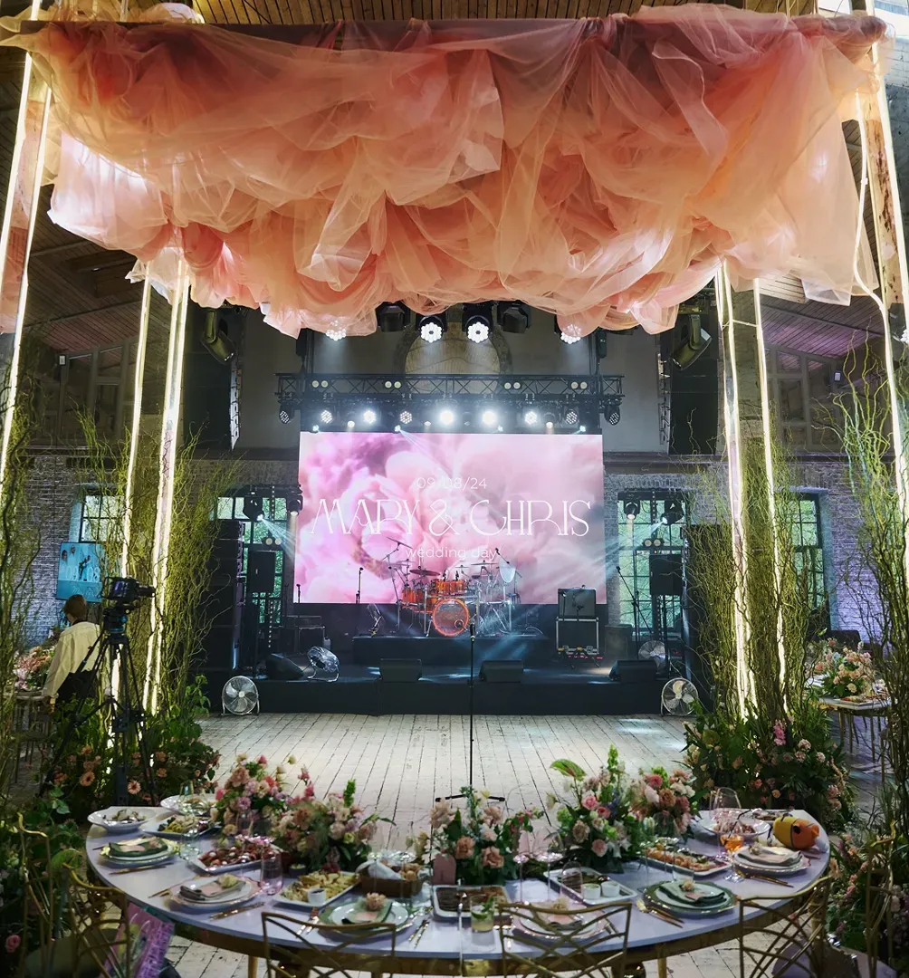 MONTBLANC HALL