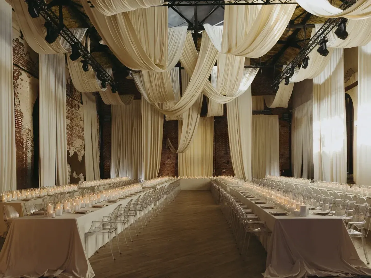 ROCKEFELLER'S HALL