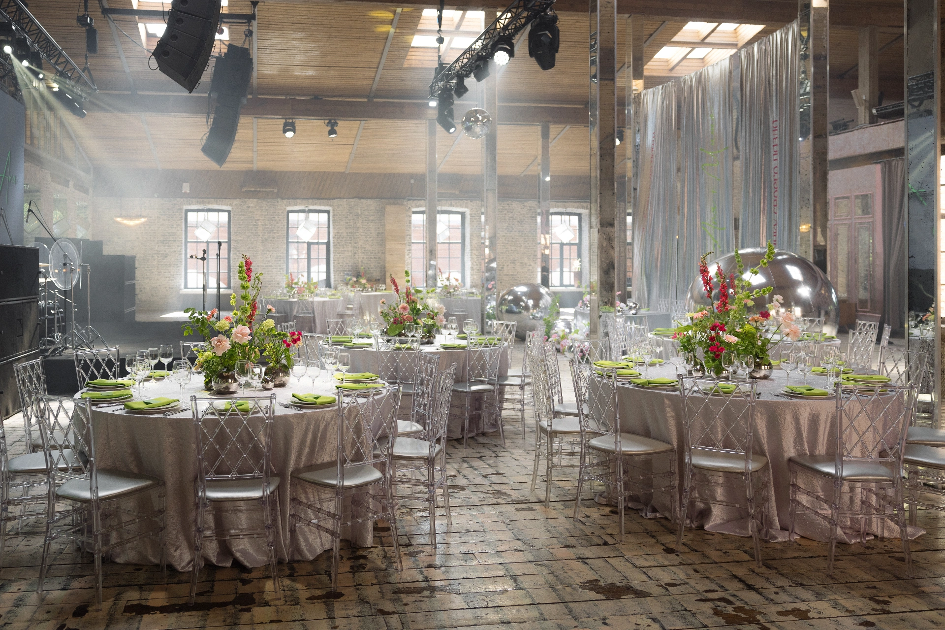 MONTBLANC HALL
